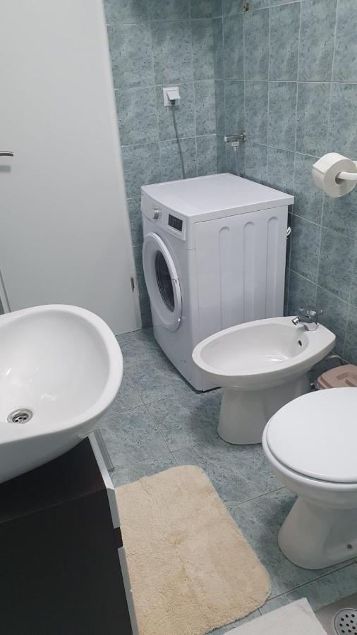 Apartments Vera بارباريغا المظهر الخارجي الصورة