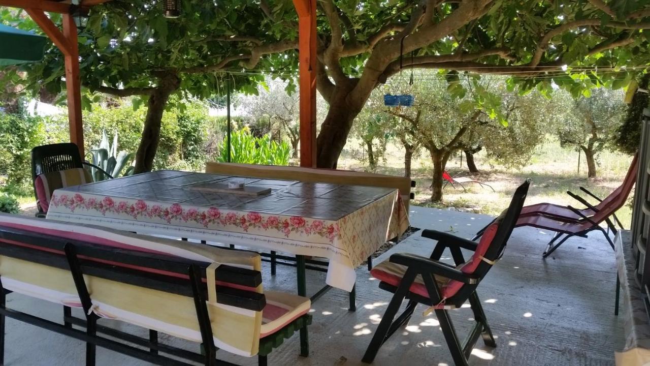 Apartments Vera بارباريغا المظهر الخارجي الصورة