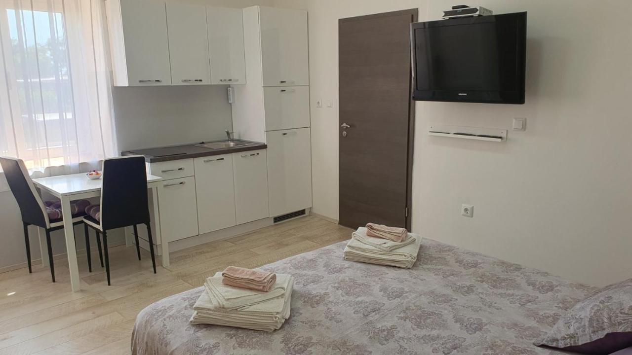 Apartments Vera بارباريغا المظهر الخارجي الصورة
