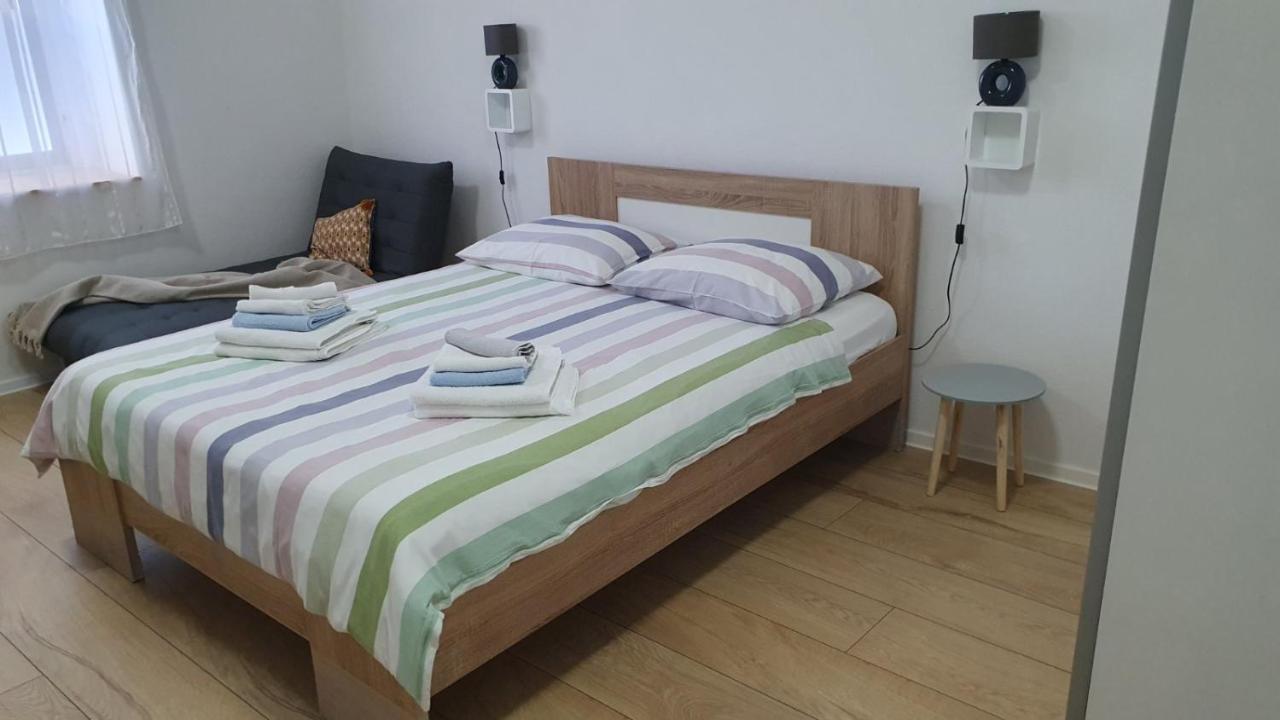 Apartments Vera بارباريغا المظهر الخارجي الصورة